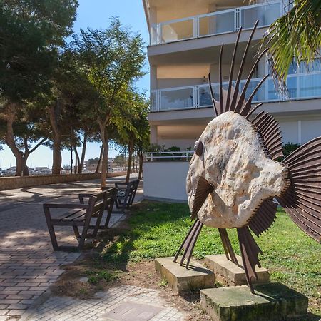 Alma Libre Beach Apartment Colònia de Sant Jordi Exterior foto