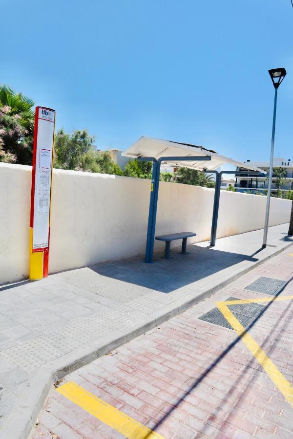 Alma Libre Beach Apartment Colònia de Sant Jordi Exterior foto