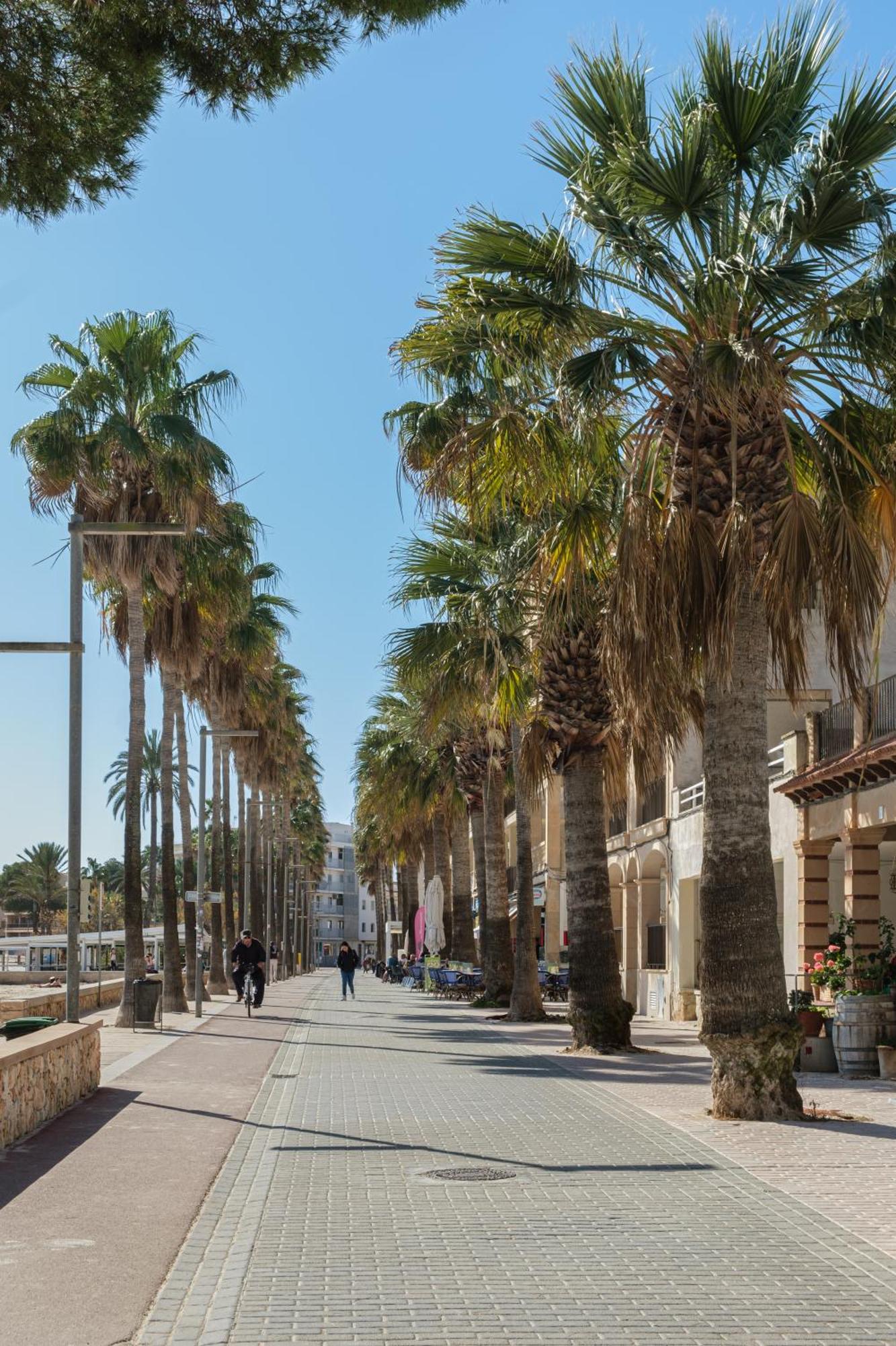 Alma Libre Beach Apartment Colònia de Sant Jordi Exterior foto