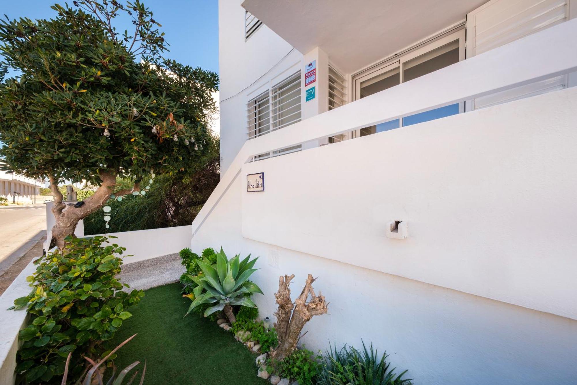 Alma Libre Beach Apartment Colònia de Sant Jordi Exterior foto