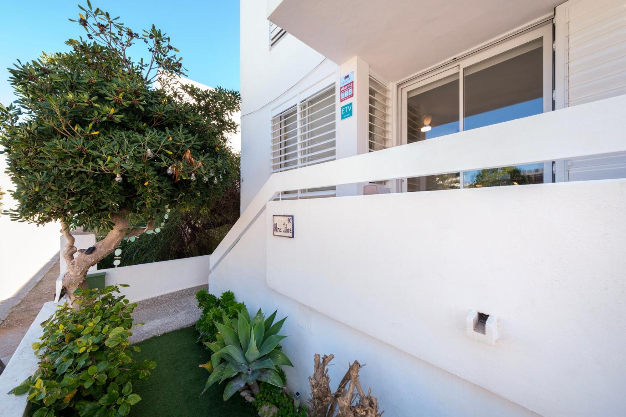 Alma Libre Beach Apartment Colònia de Sant Jordi Exterior foto