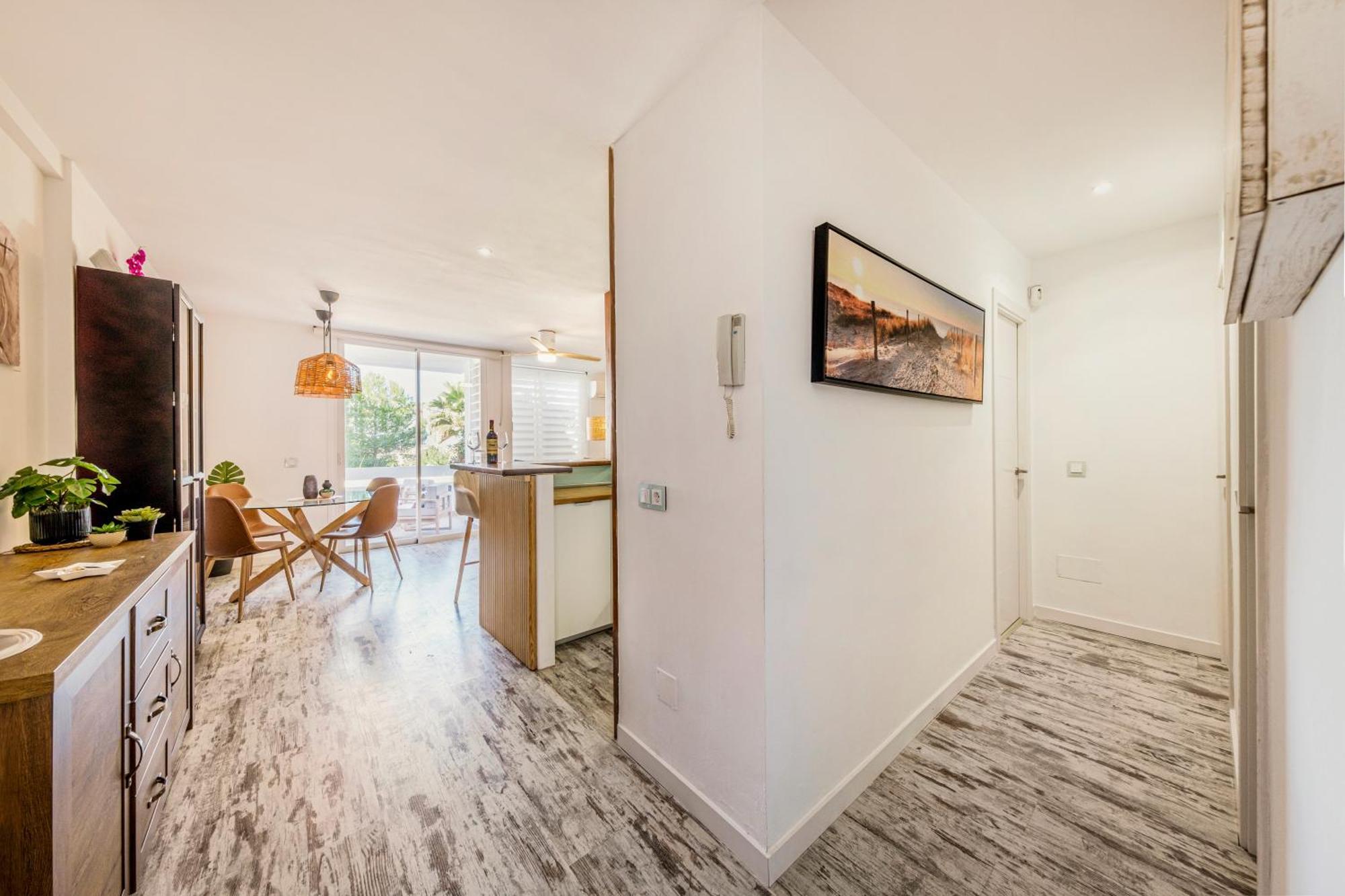 Alma Libre Beach Apartment Colònia de Sant Jordi Exterior foto