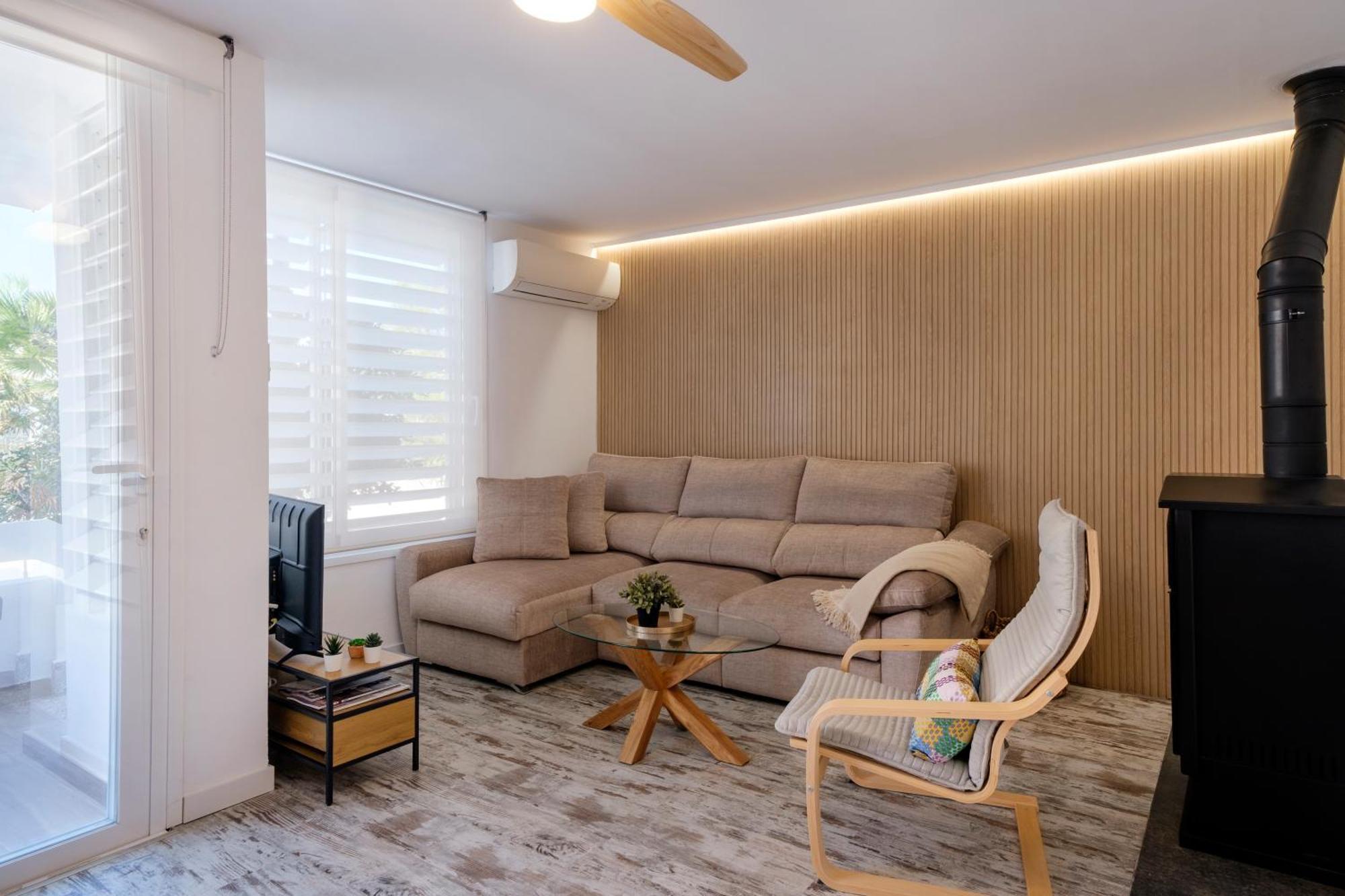 Alma Libre Beach Apartment Colònia de Sant Jordi Exterior foto