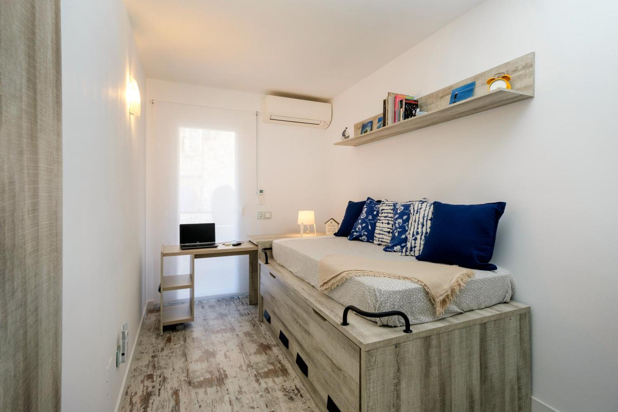 Alma Libre Beach Apartment Colònia de Sant Jordi Exterior foto