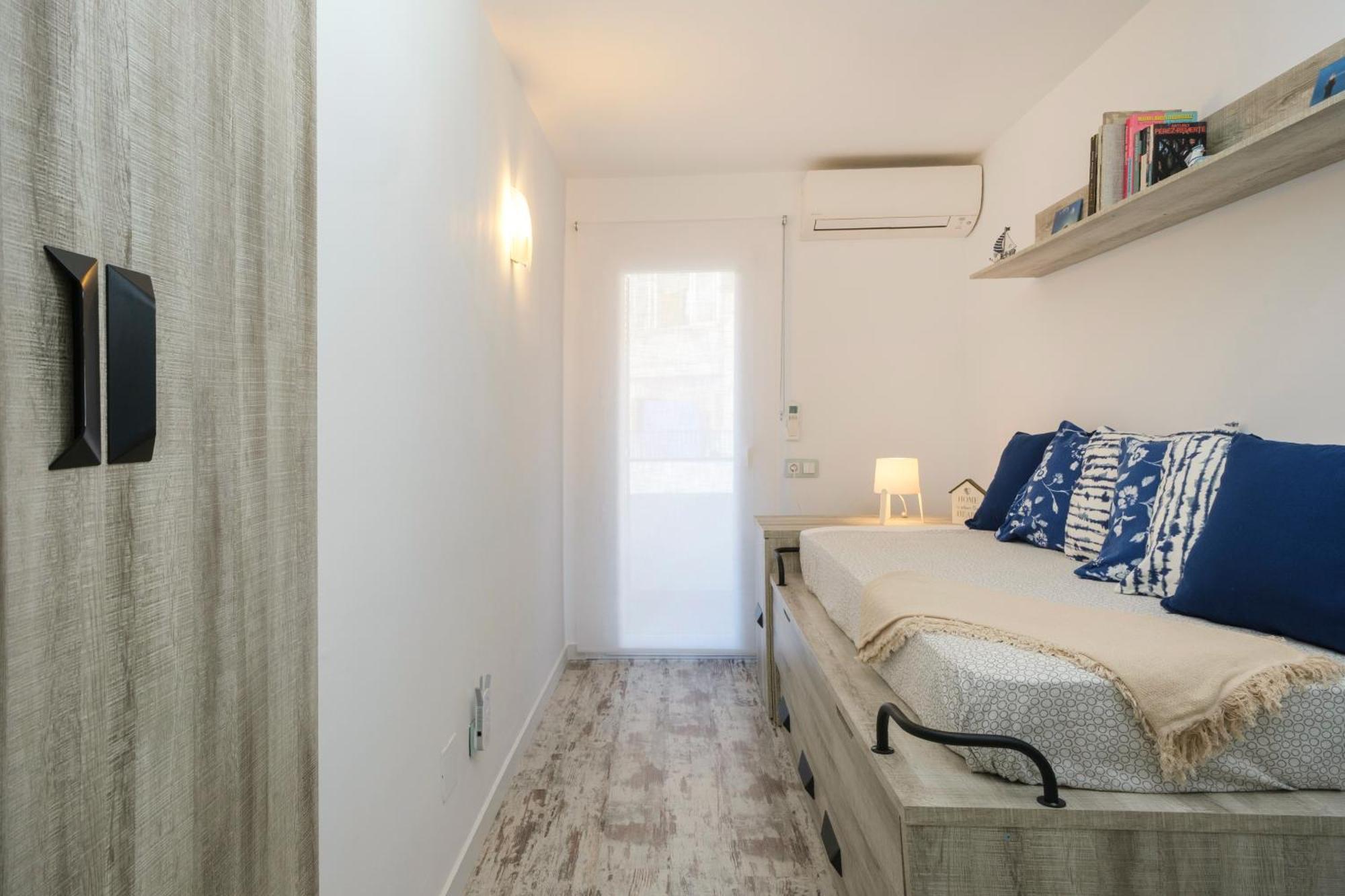 Alma Libre Beach Apartment Colònia de Sant Jordi Exterior foto