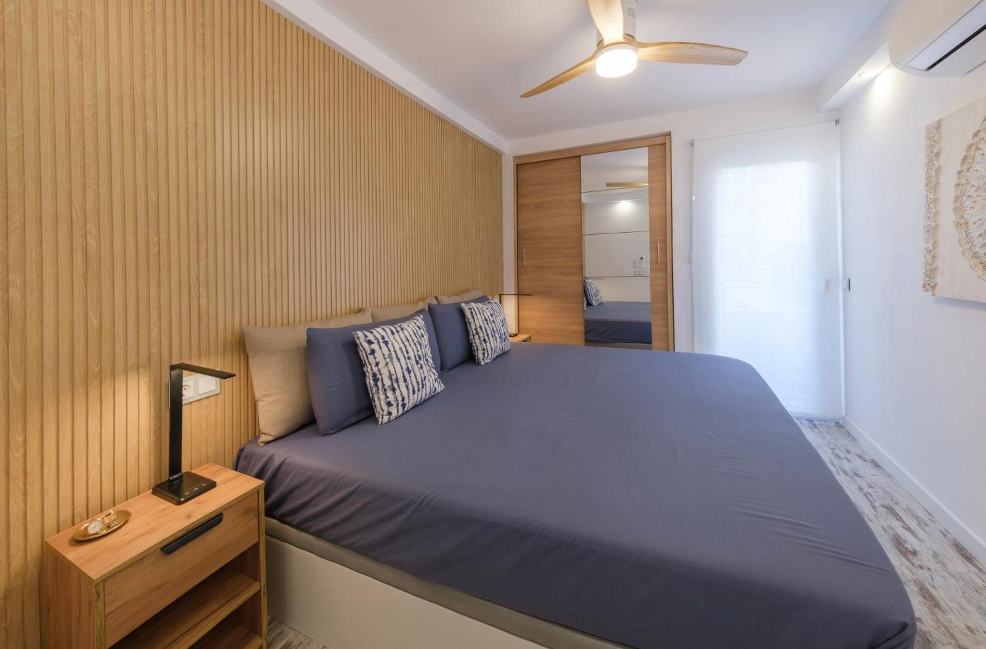 Alma Libre Beach Apartment Colònia de Sant Jordi Exterior foto